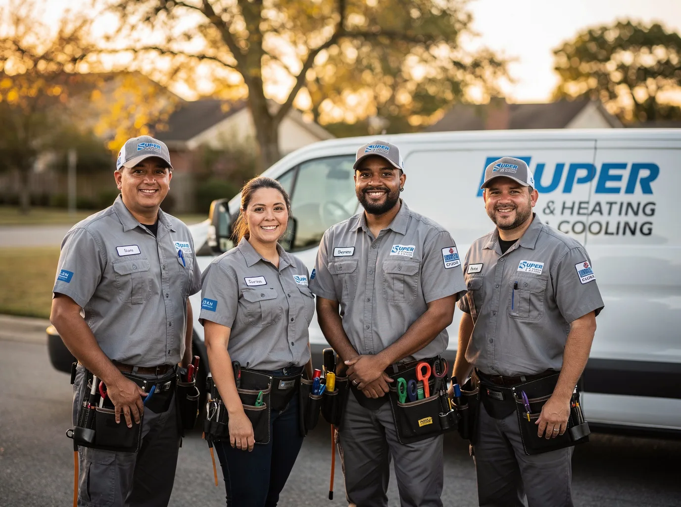 Hvac Repair company in Oilton, OK